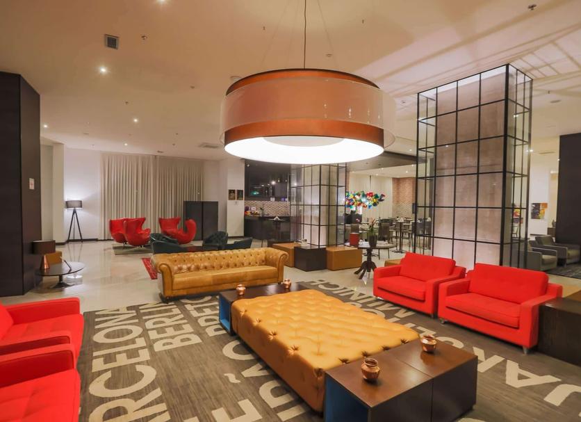 Lobby Foto's