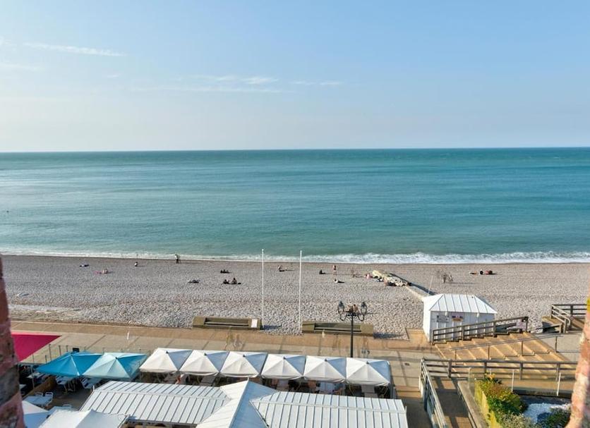 Strand Foto's