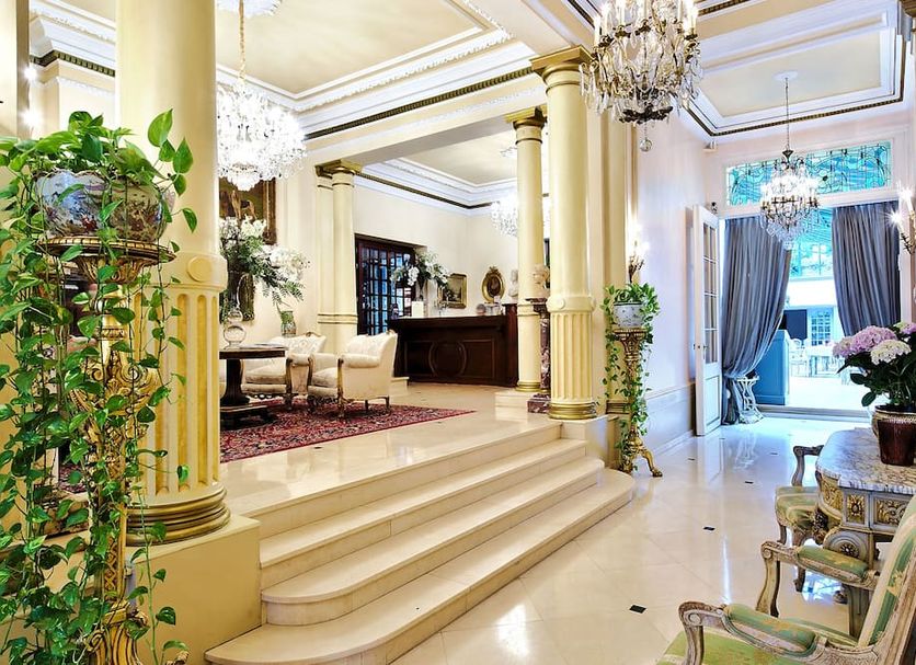 Lobby Foto's