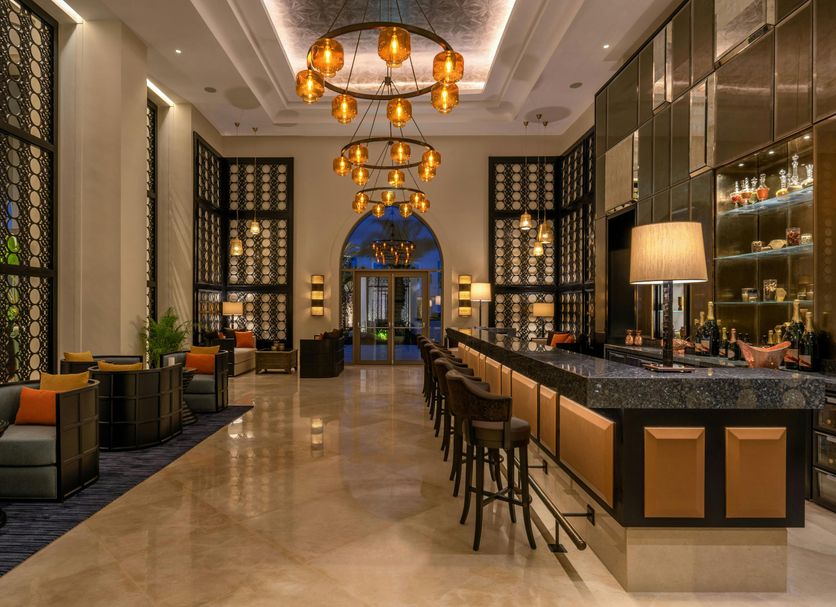 Lobby Foto's