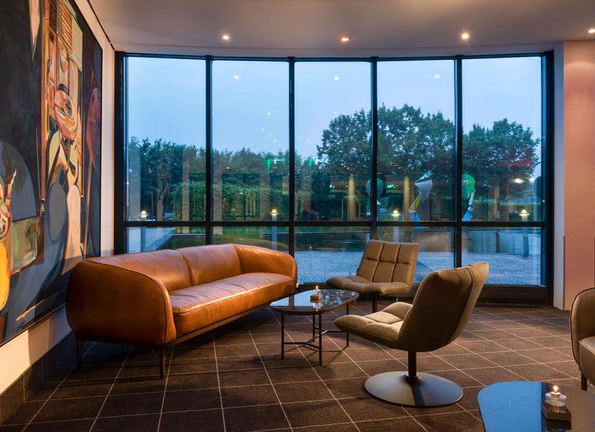 Lobby Foto's