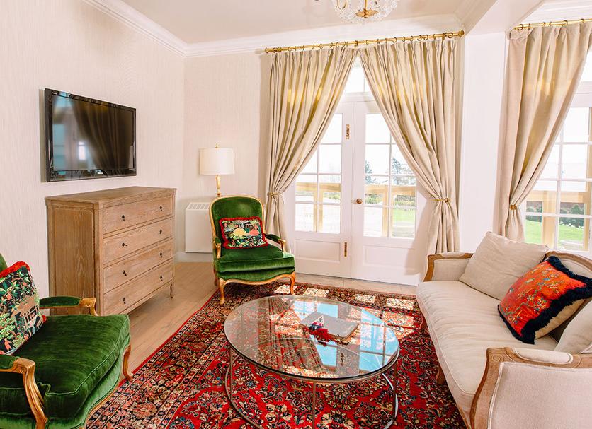 Huiskamer Foto's