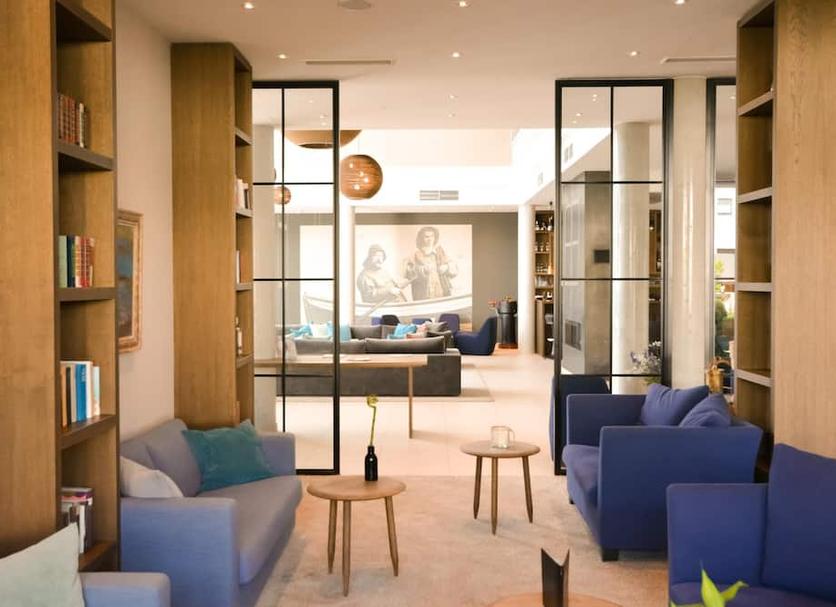 Lobby Foto's