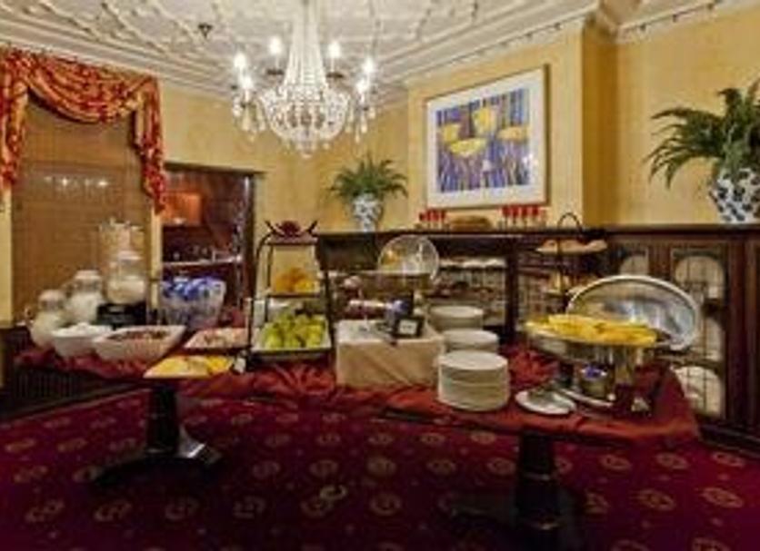 Hotelfacciliteit Foto's