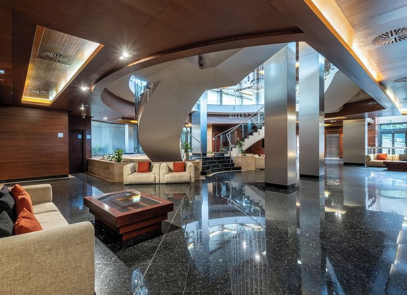 Lobby Foto's