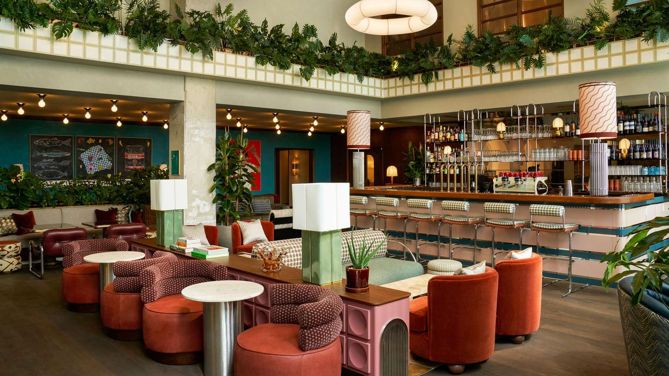The Hoxton, Brussels