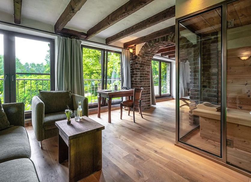 Huiskamer Foto's