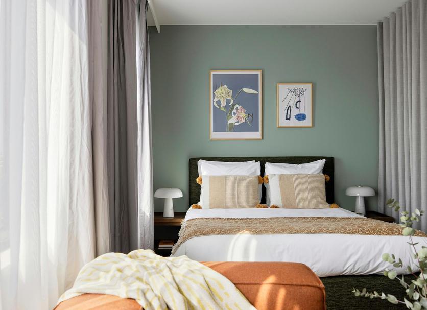 Slaapkamer Foto's