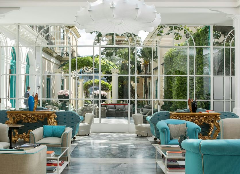 Lobby Foto's