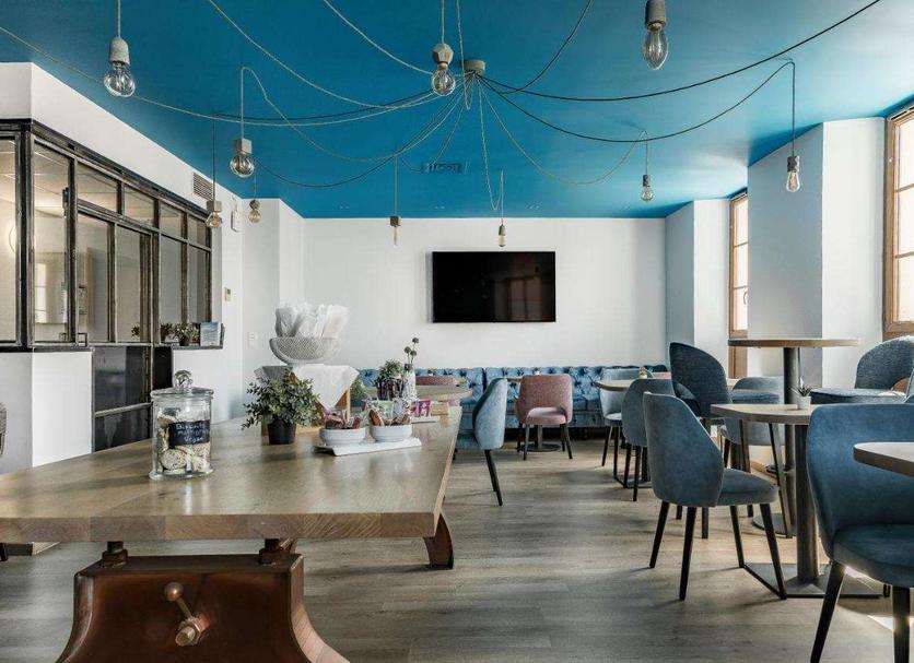Lobby Foto's