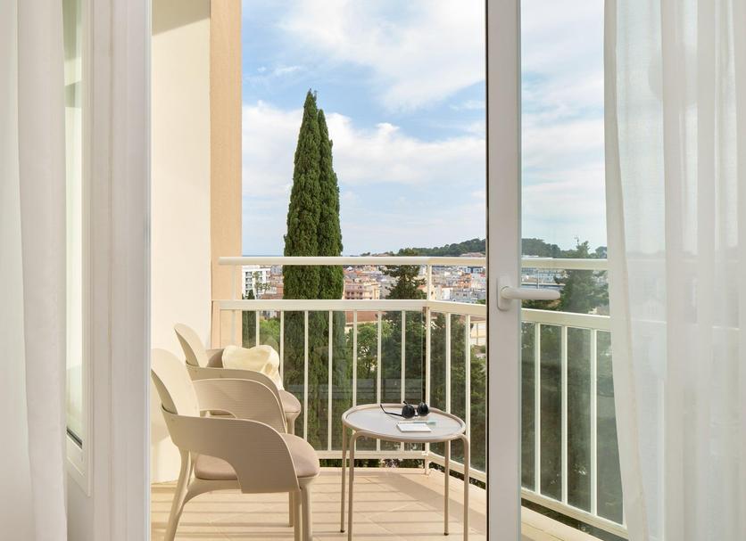 Balkon Foto's