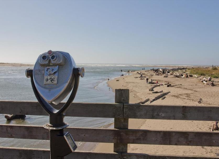 Strand Foto's