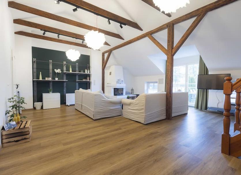 Huiskamer Foto's