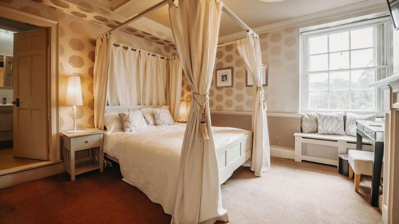 The Old Orleton Inn