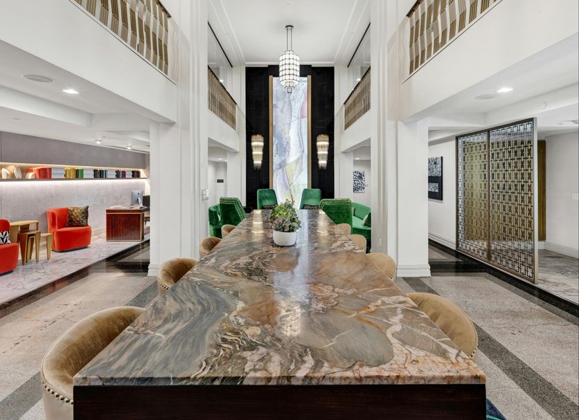 Lobby Foto's