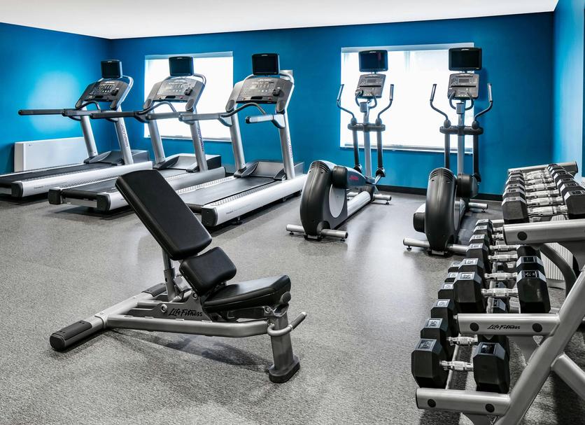 Sportcentrum Foto's