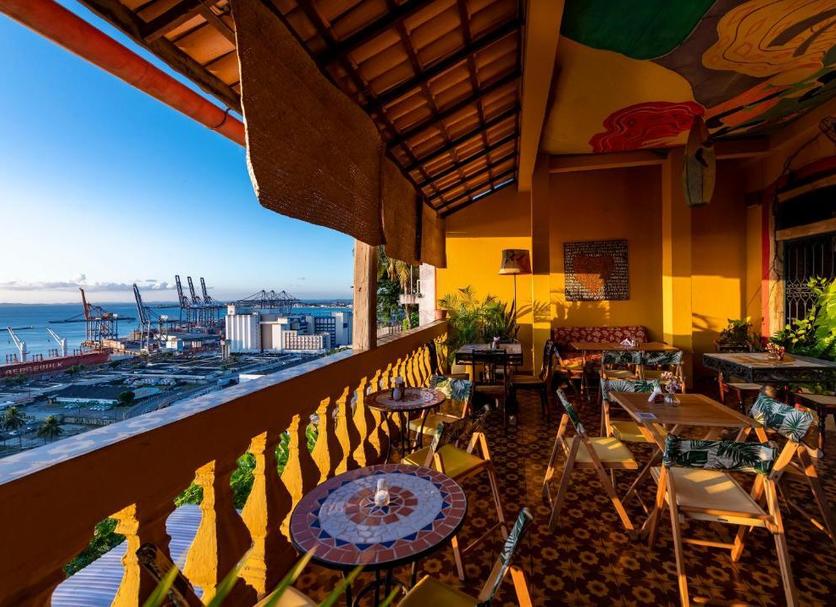 Balkon Foto's