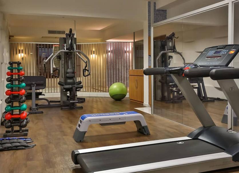 Sportcentrum Foto's