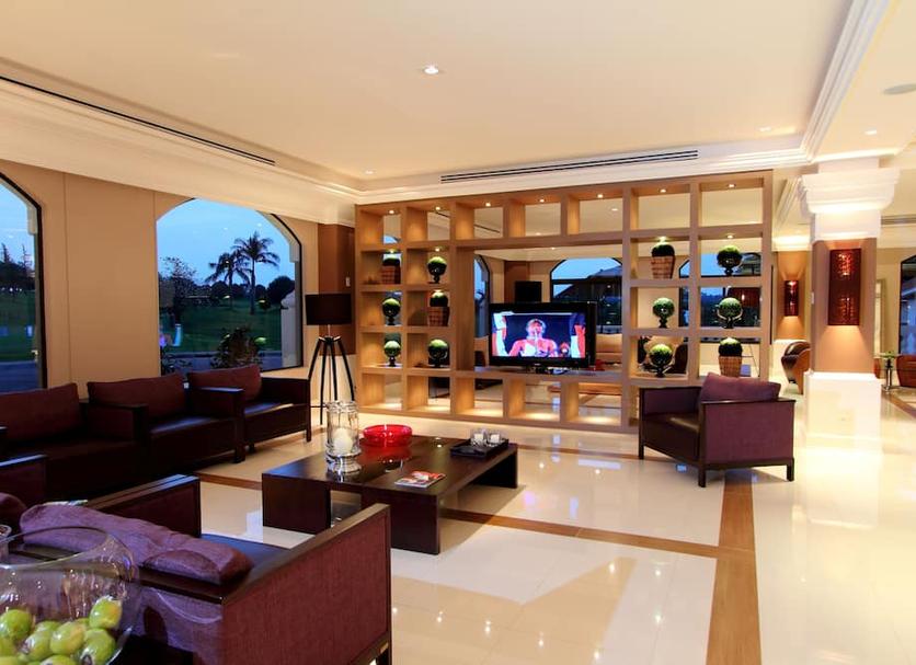 Lobby Foto's