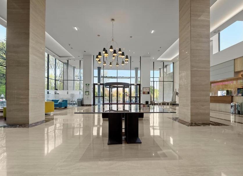 Lobby Foto's