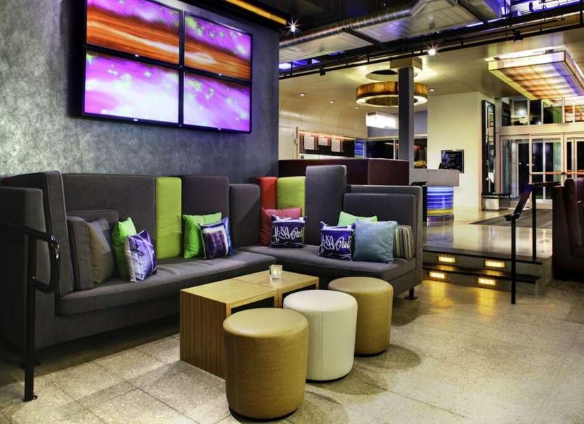 Lounge Foto's
