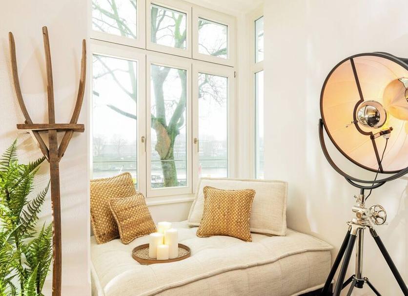 Huiskamer Foto's