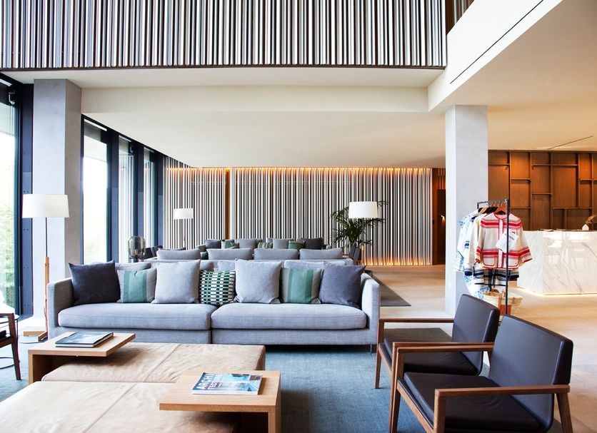 Lobby Foto's