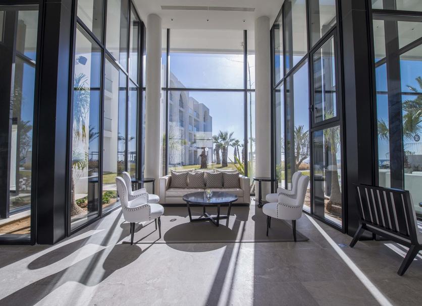 Lobby Foto's