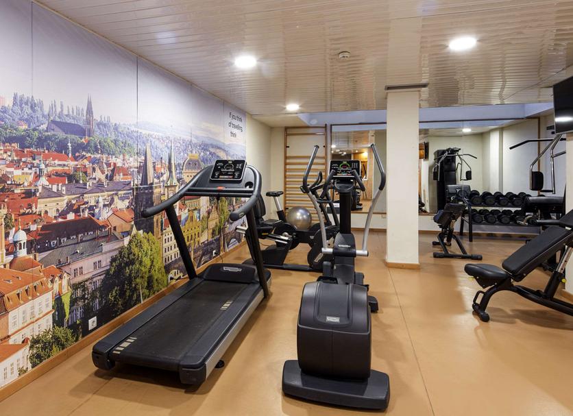 Sportcentrum Foto's