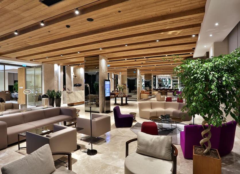 Lobby Foto's