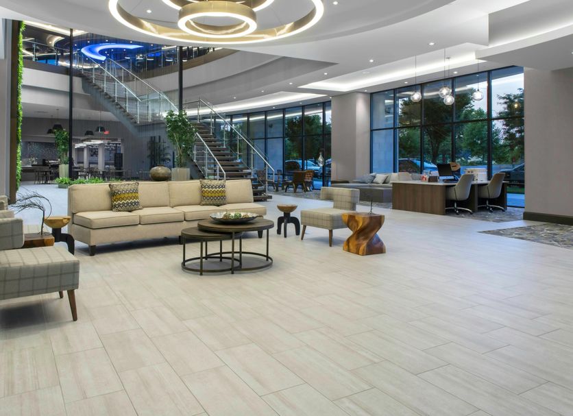 Lobby Foto's