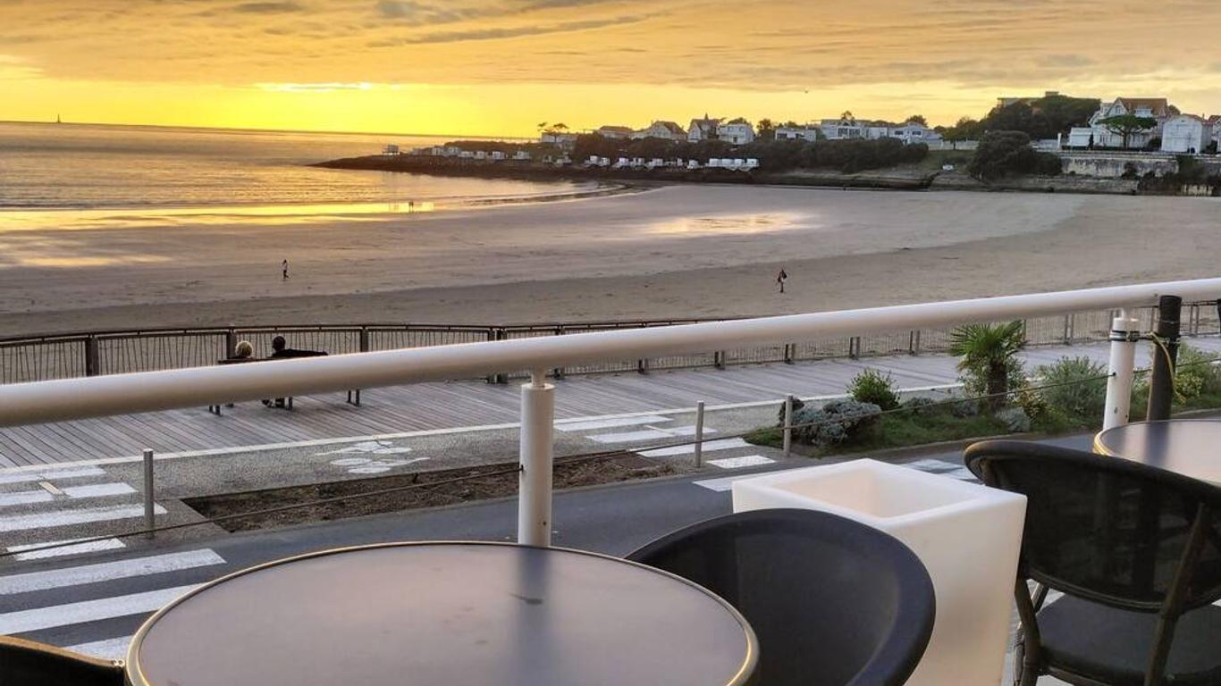 Hôtel The Originals Miramar, Royan Pontaillac
