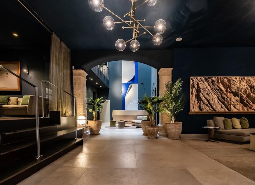 Lobby Foto's