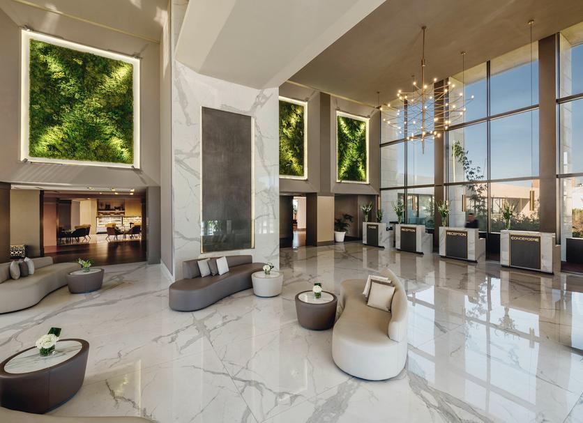 Lobby Foto's
