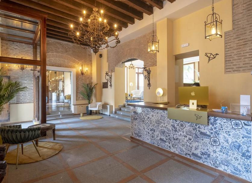 Lobby Foto's