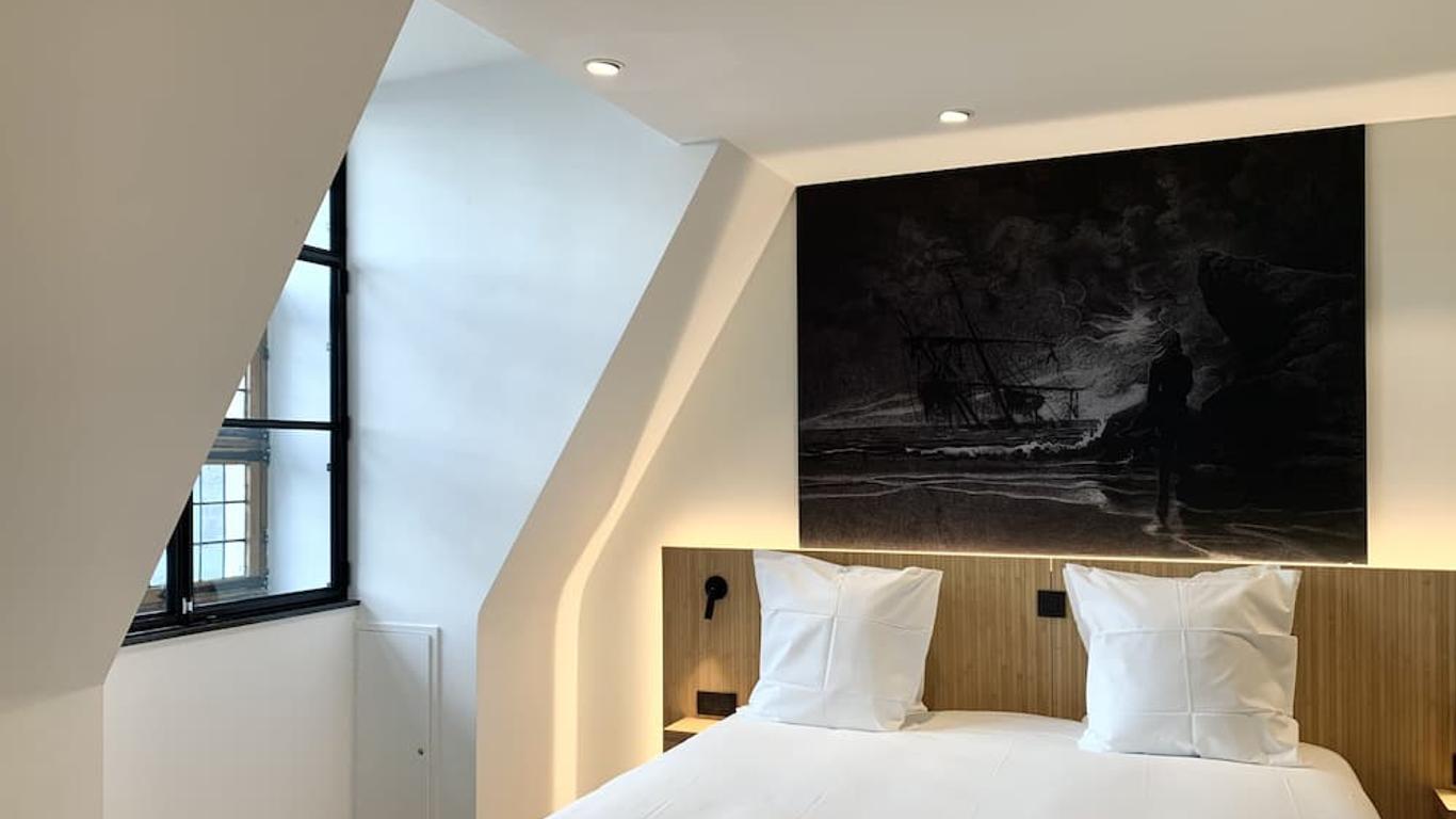 Comic Art Hotel