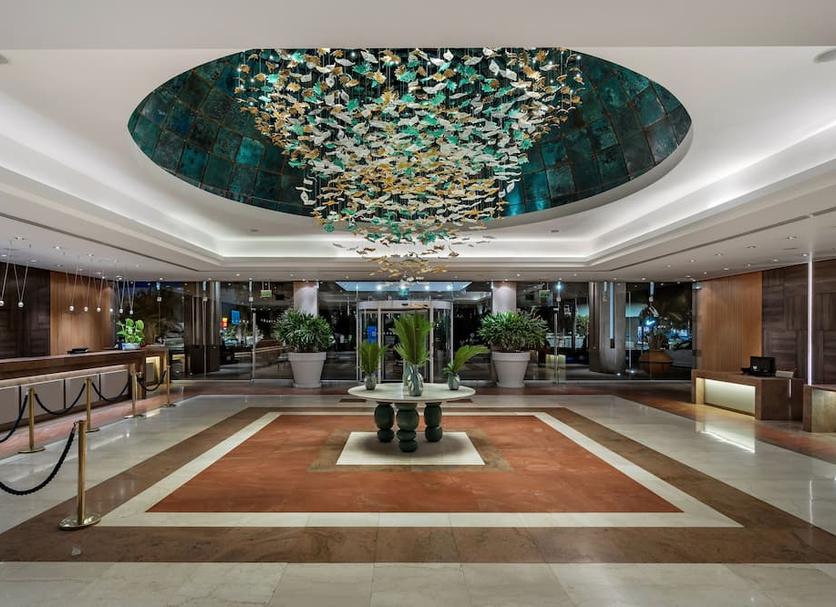 Lobby Foto's