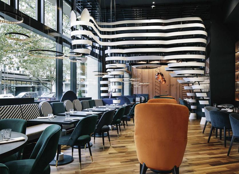 Restaurant Foto's