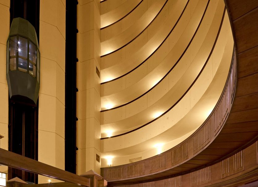 Lobby Foto's