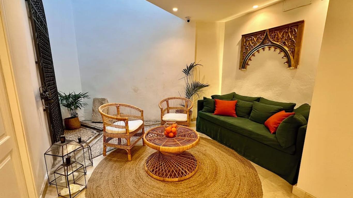 La Ermita Suites