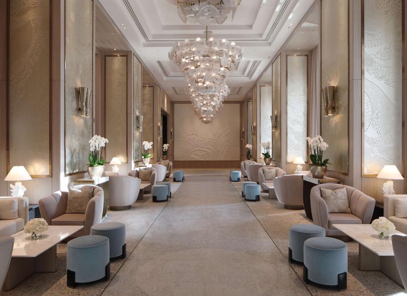 Lobby Foto's