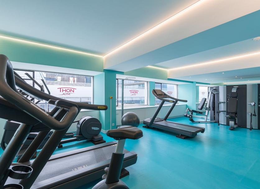 Sportcentrum Foto's