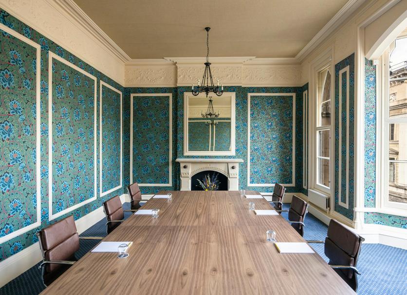 Vergaderzaal Foto's
