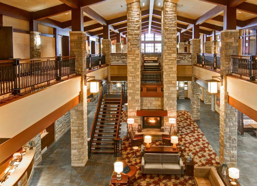 Lobby Foto's