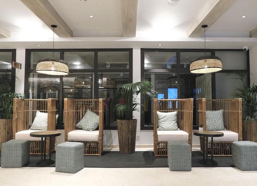Lobby Foto's