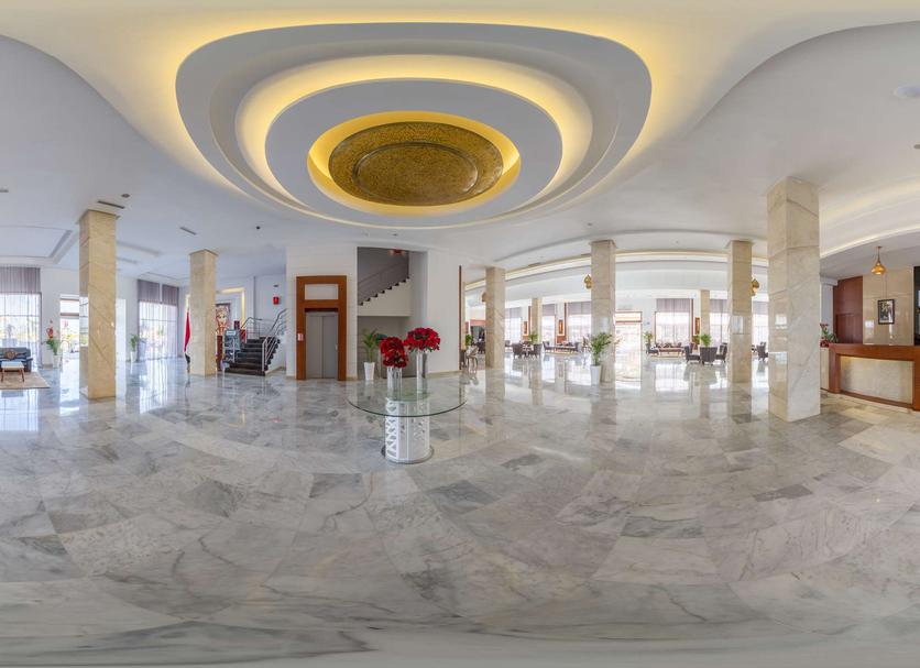 Lobby Foto's