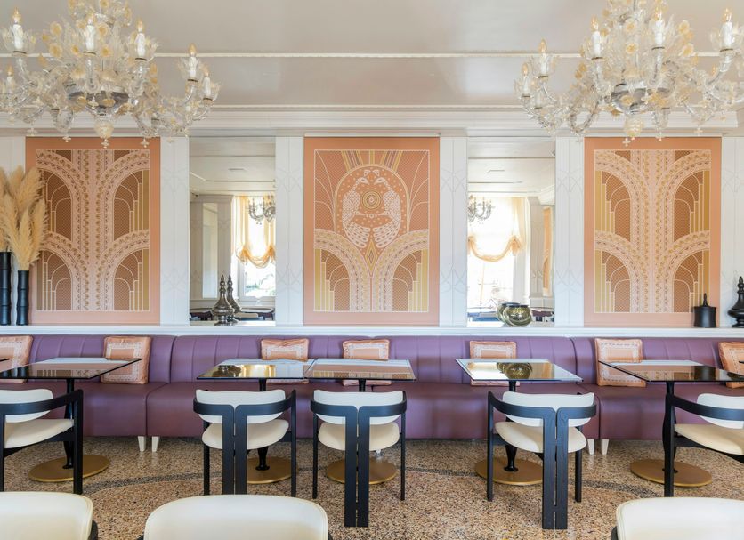 Restaurant Foto's