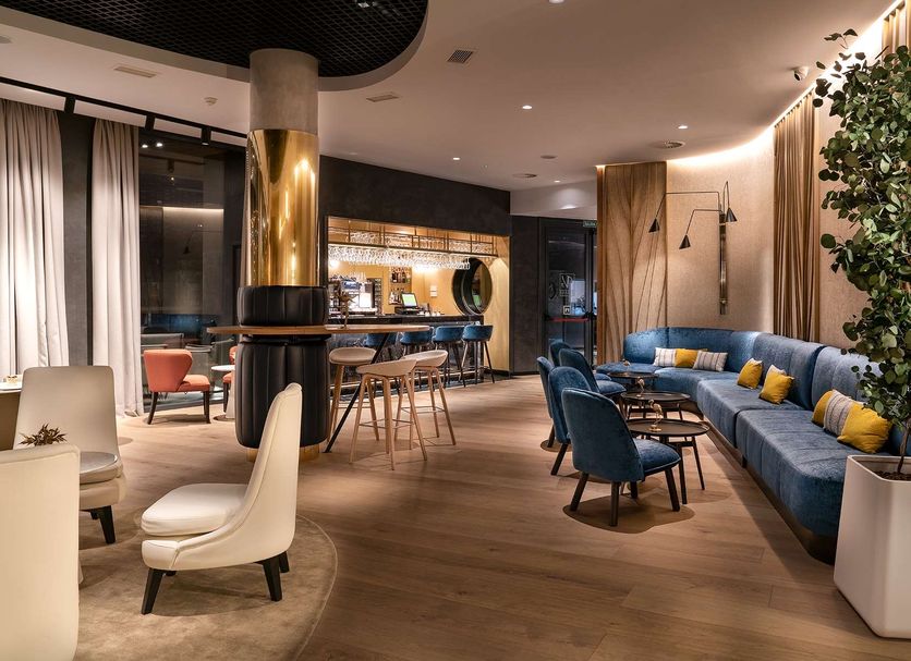 Lobby Foto's