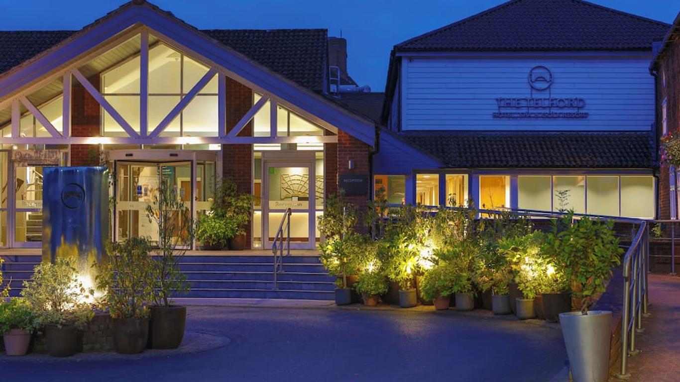 The Telford Hotel, Spa & Golf Resort