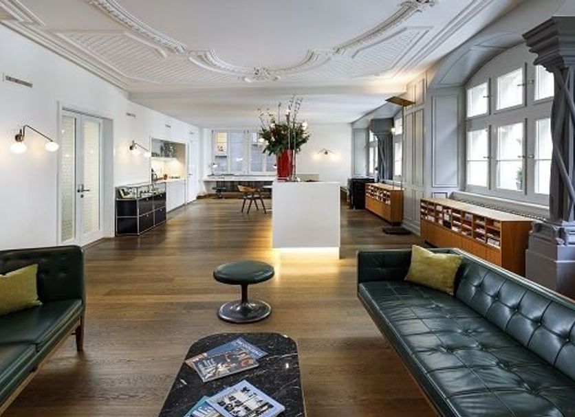 Lobby Foto's